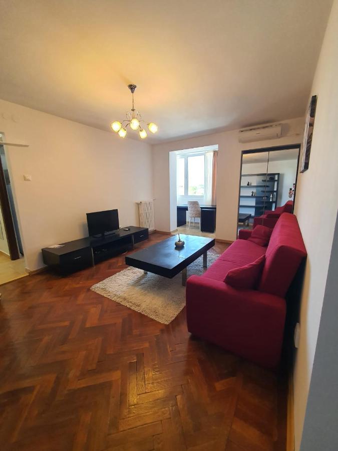 Bucharest Central Majestic Apartment Exterior foto