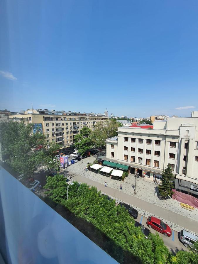 Bucharest Central Majestic Apartment Exterior foto