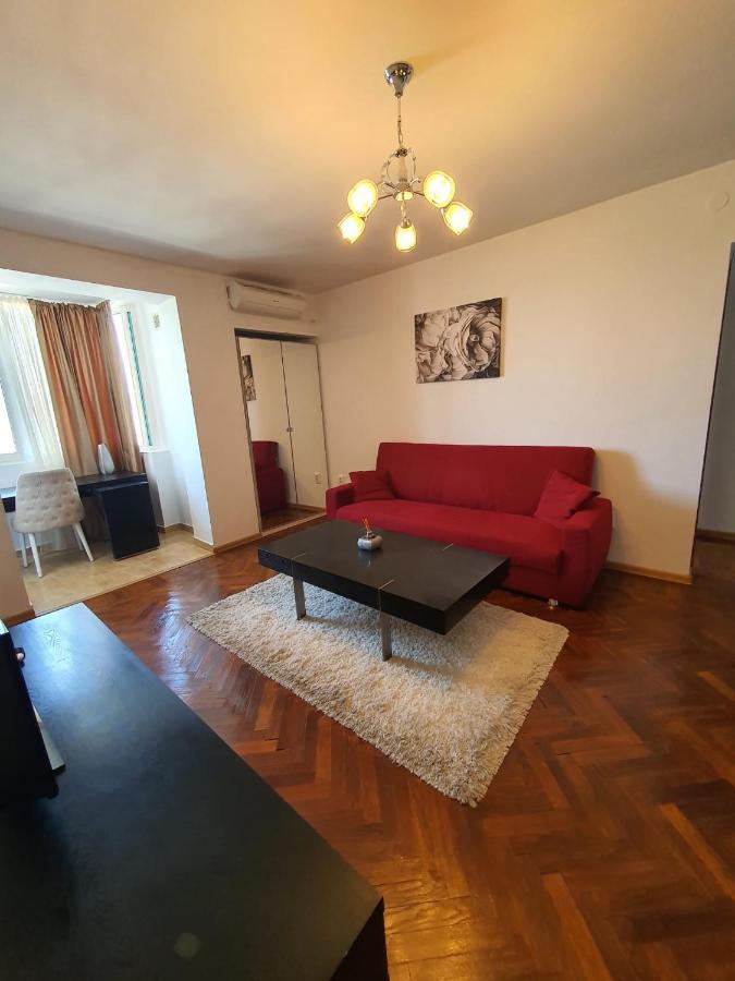 Bucharest Central Majestic Apartment Exterior foto